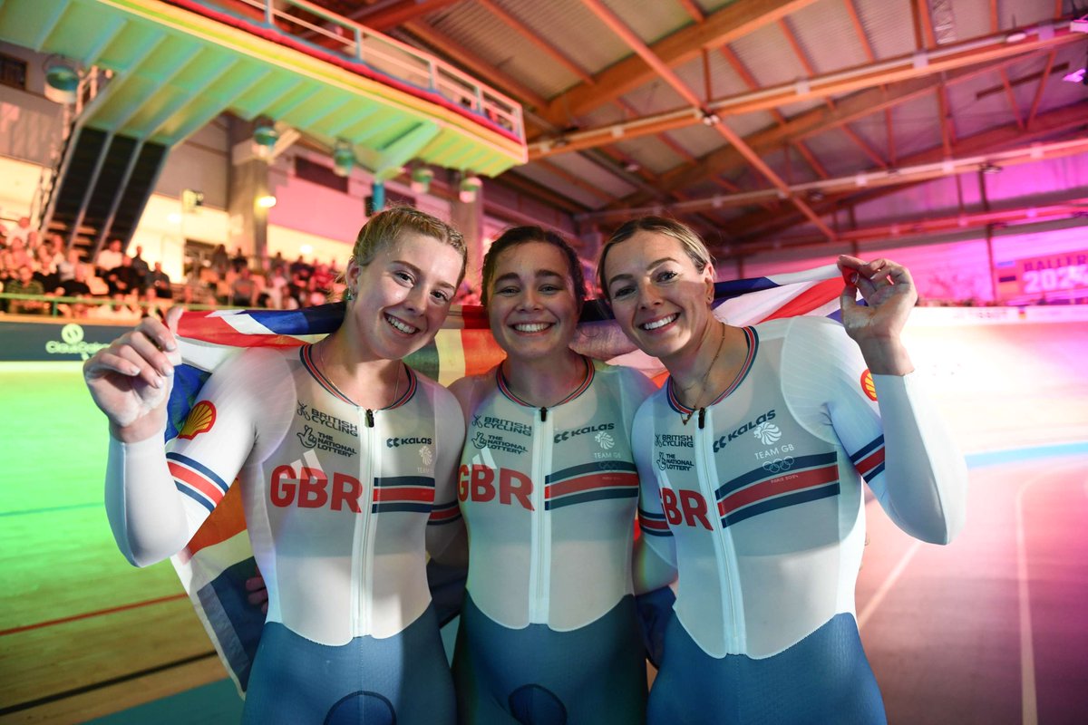 British Cycling tweet media