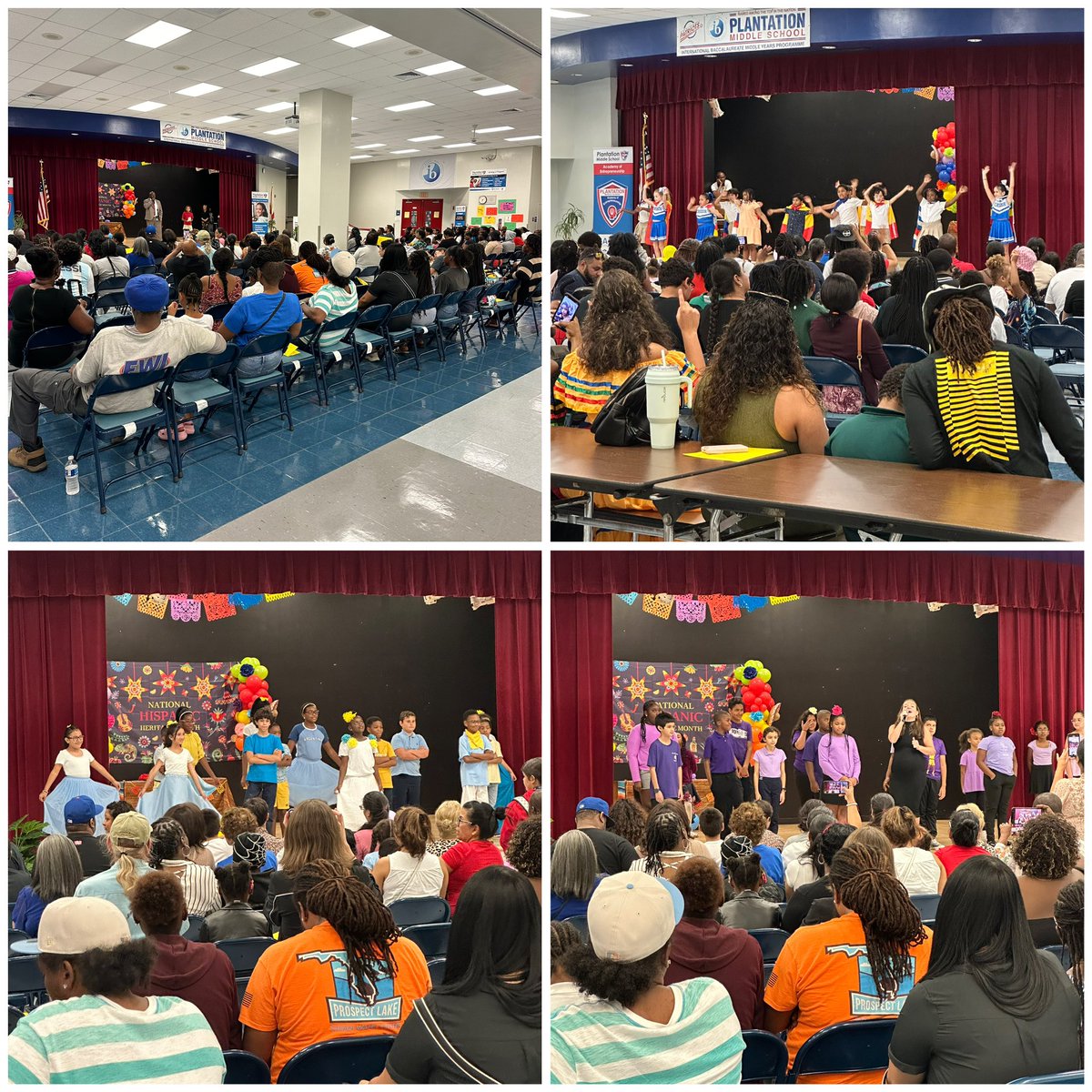 Plantation Middle School tweet media