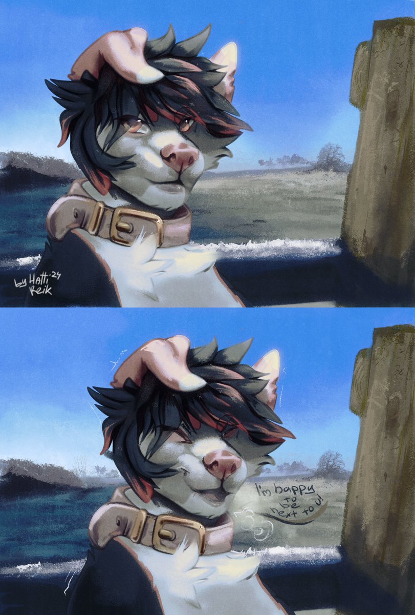 HATTI REIK tweet media