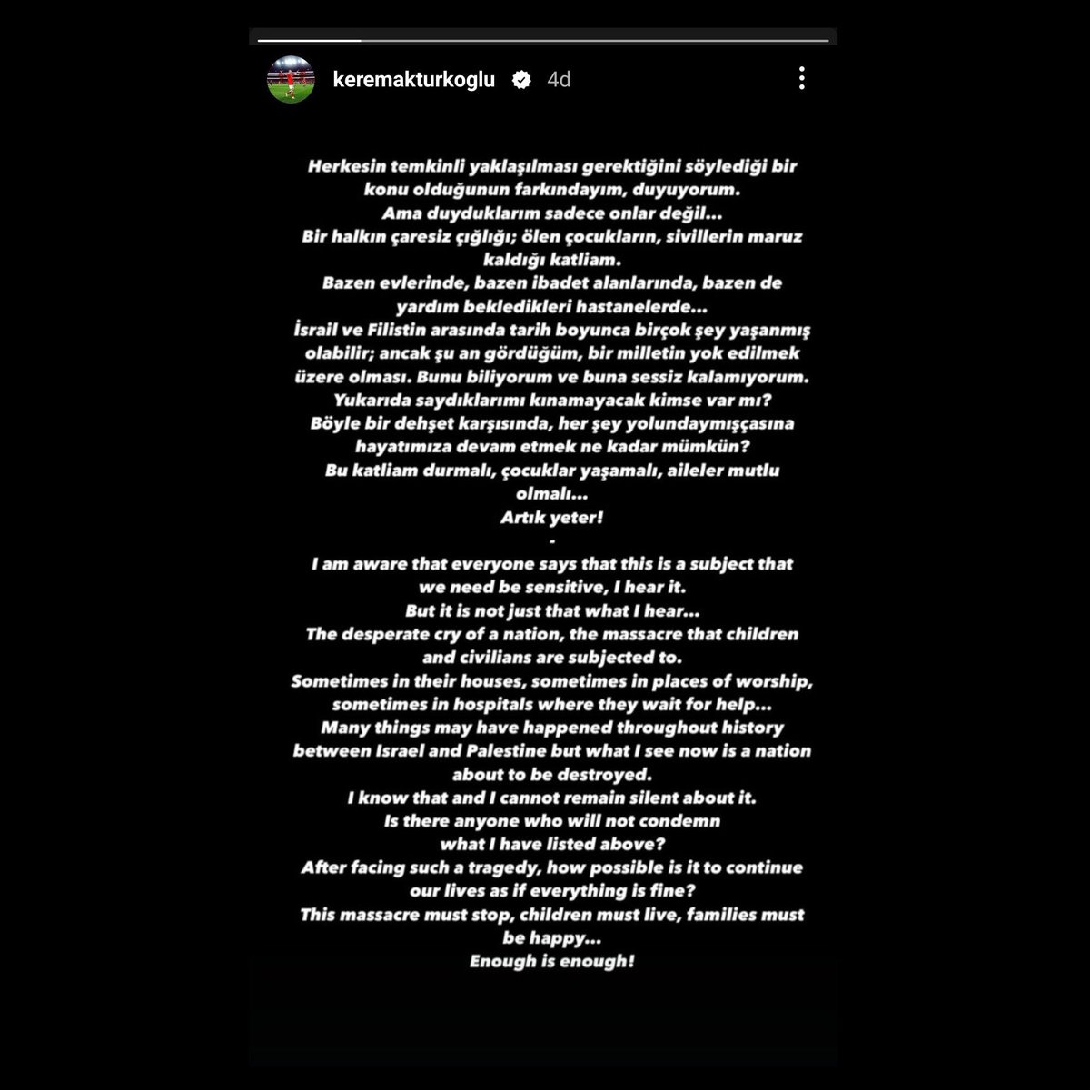 Erdem Özveren tweet media