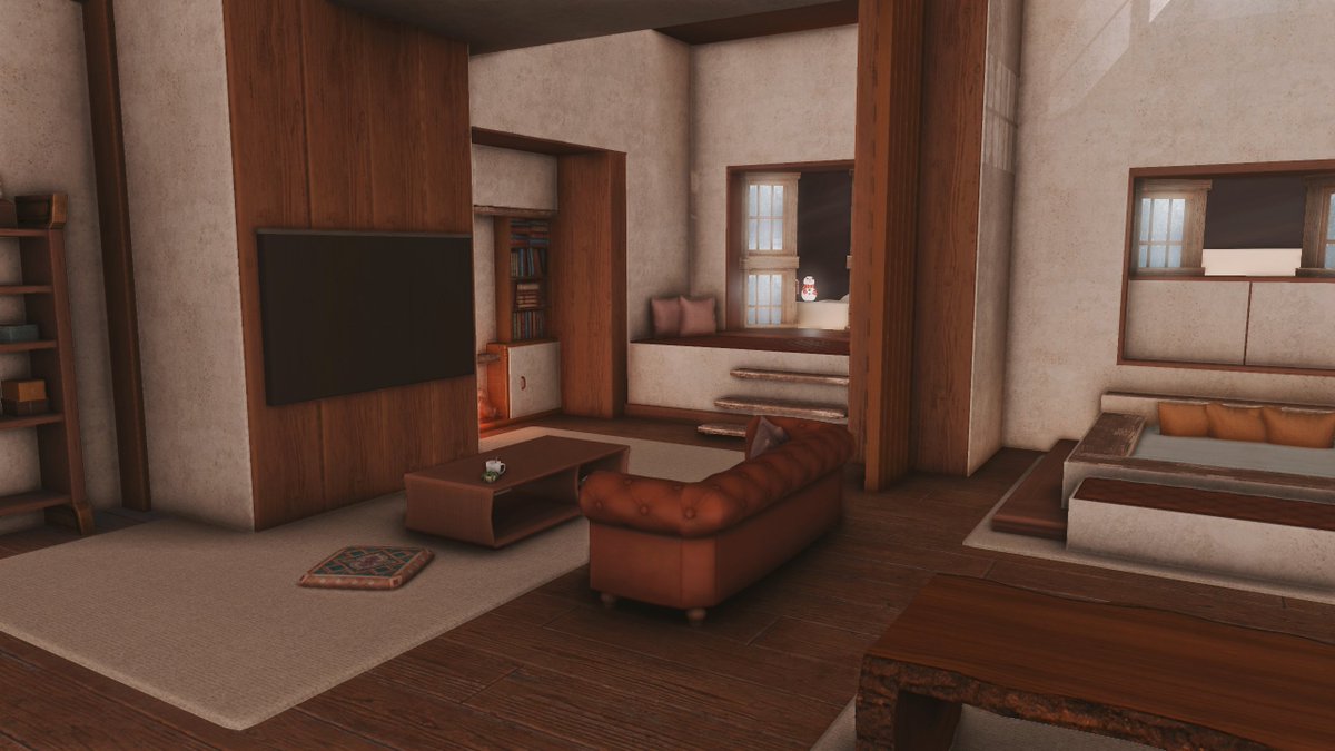 eden_esor's tweet photo. Hot Cocoa Lodge | L   

I'm ISO 3-5 commissions to fulfill. You can find all the info in my shop (pinned to my page), along with the order page and questionnaire. 

This build can be purchased in my shop as a premade design. 

#FF14 #FF14ハウジング #hgxiv #HousingEden https://t.co/4Z1W0IAWp8