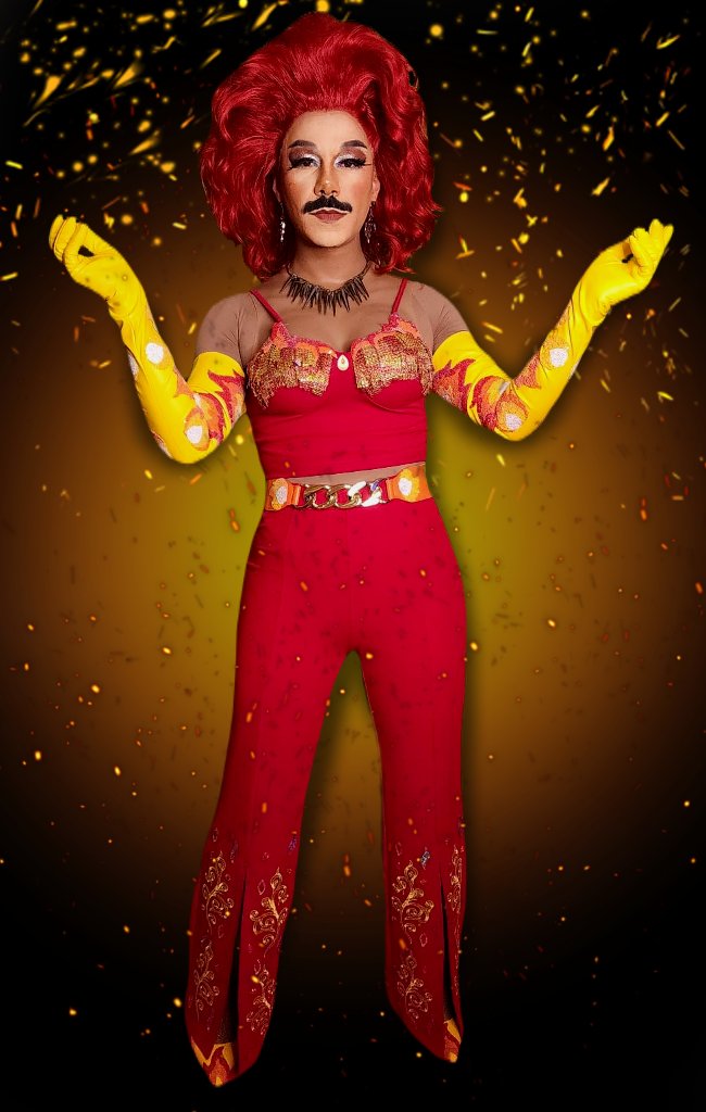 Drag Duel tweet media