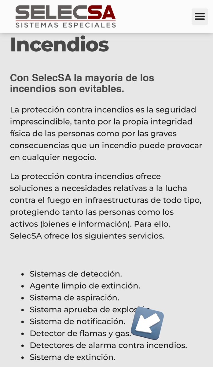 JDVasquezGut's tweet photo. ¿Cómo pueden mentir tan fácil?

Selecsa, una compañía con la que en sus cuentas privadas el Diputado Suplente se vincula, tiene entre sus productos la venta de Detectores de Gas. Lo dice el sitio web: https://t.co/vHcIGAxIzI https://t.co/678MvDcMP7