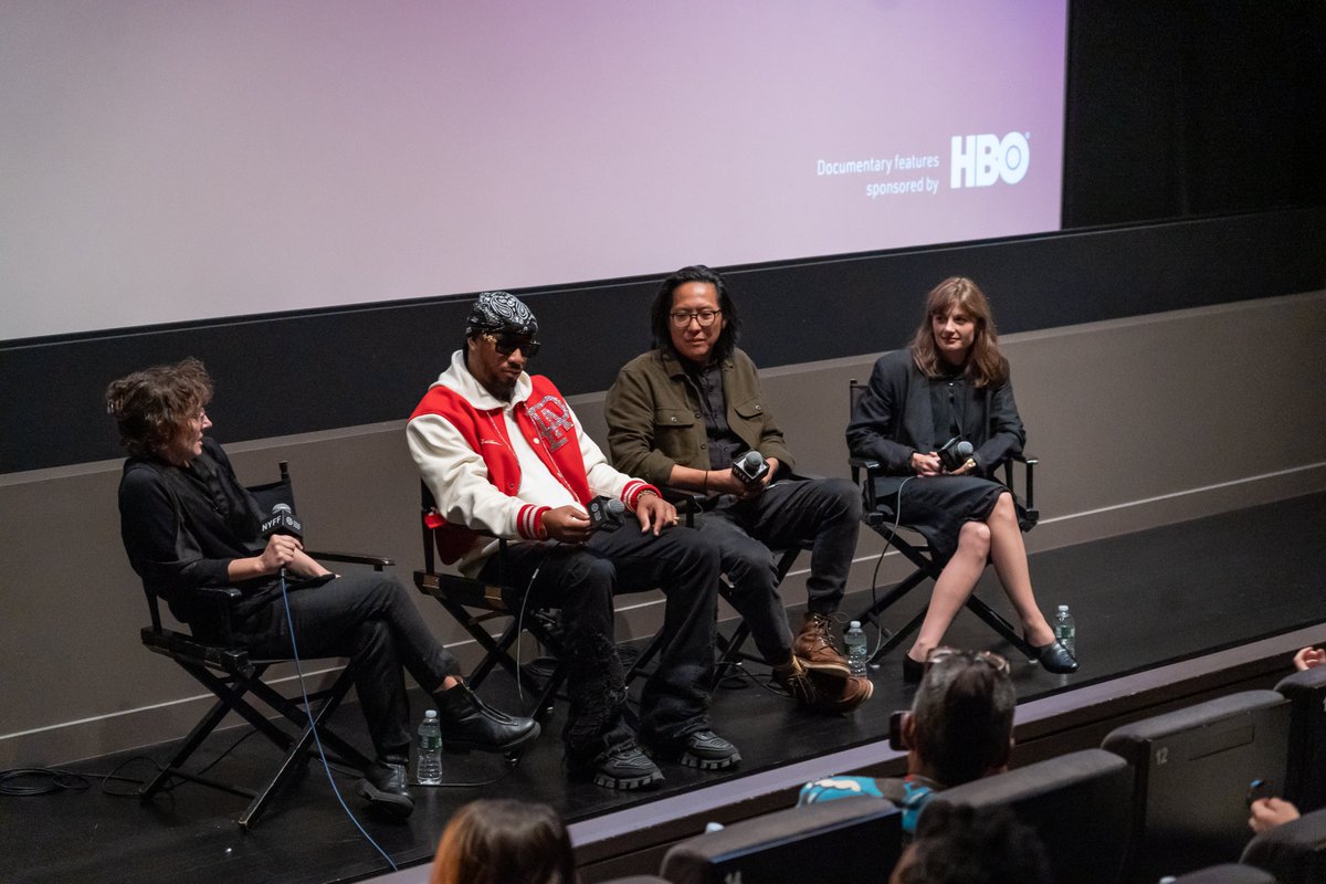 New York Film Festival tweet media