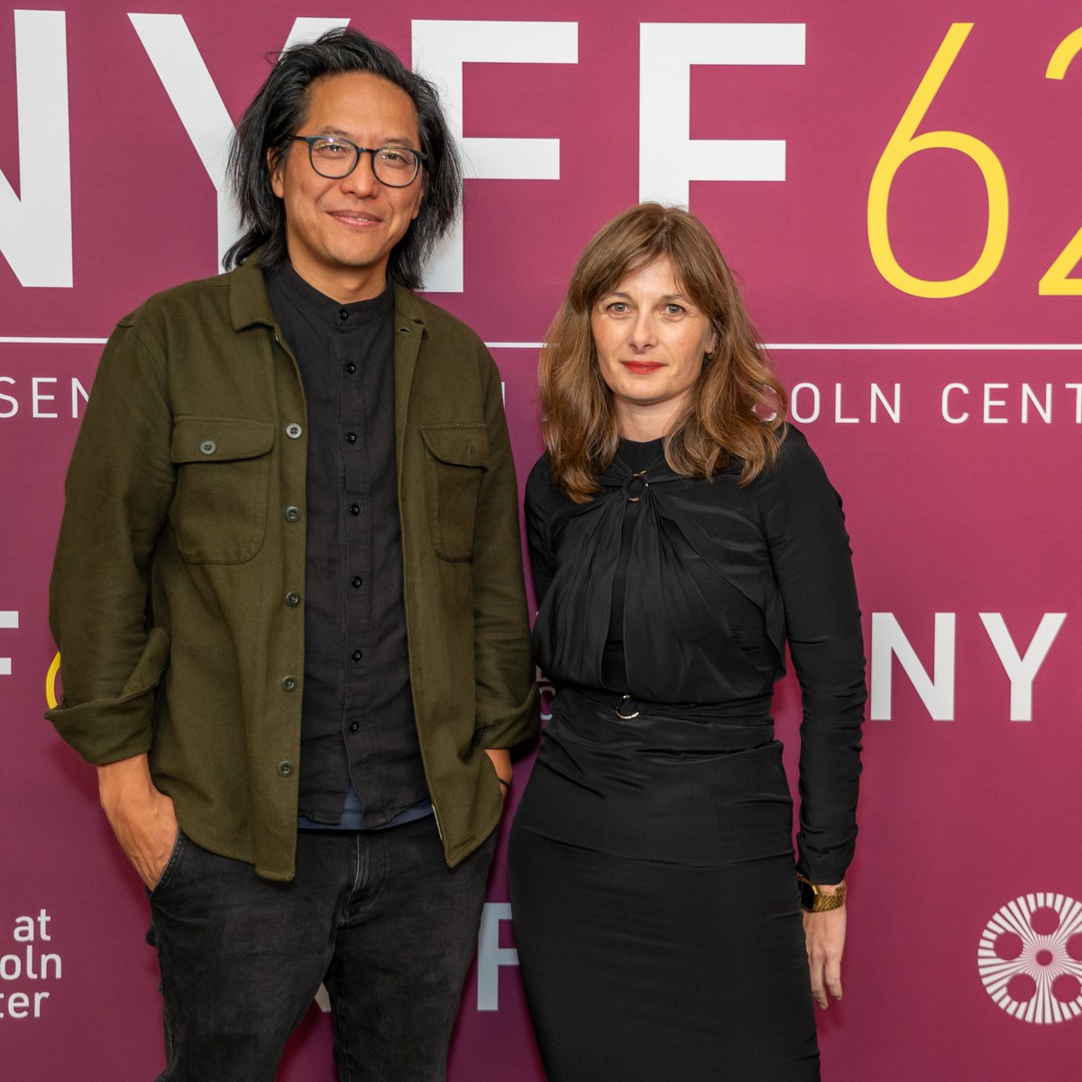 New York Film Festival tweet media