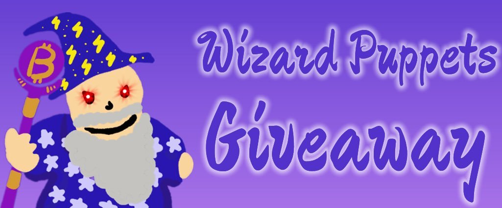 🧙Friends The Emperor  X Wizard Puppets🧙

🟧Supply - 4,444
🟧MP - TBA
🟧DATE - TBA
The Puppets full of magic give you a chance to win 🪄 8 GTD Spot 🎁🪄

To qualify:  
1️⃣ Follow <a href="/WizardPuppets/">Wizard Puppets</a>  &amp; <a href="/Friendsemperor/">Friends The Emperor</a> &amp; <a href="/siimomaro/">MaRO</a>
2️⃣ Like &amp; RT this post  
3️⃣ Tag 2 friends in the