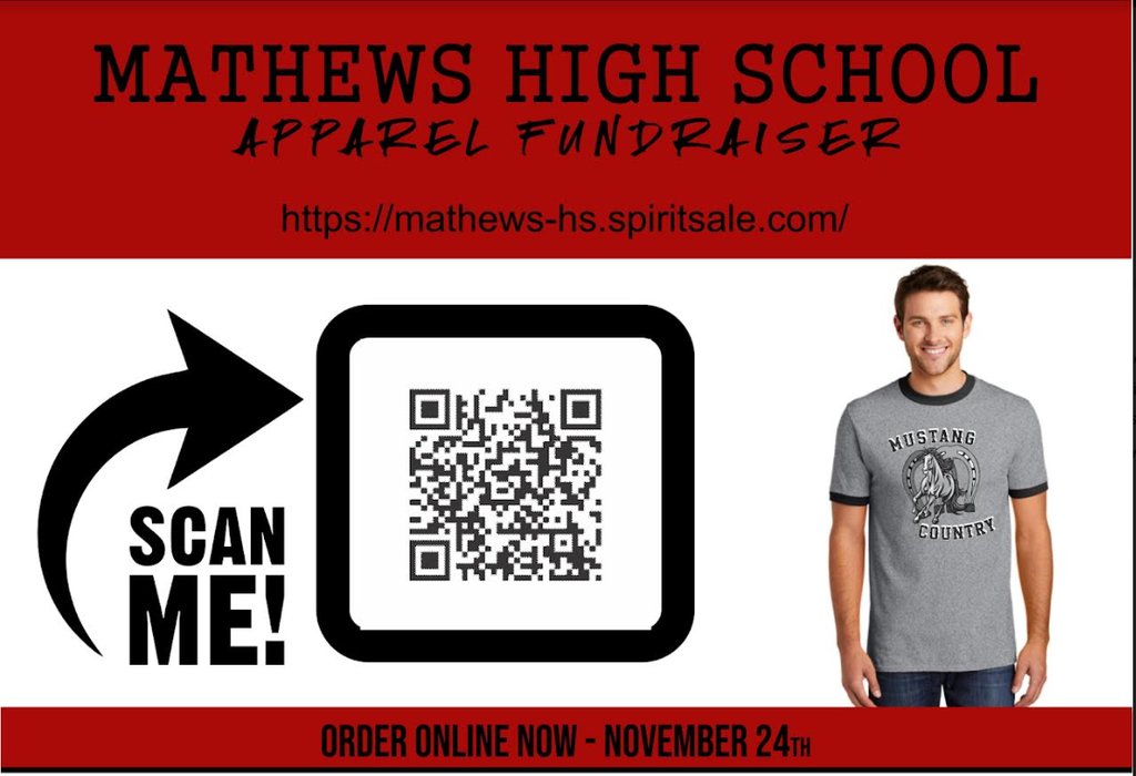 Mathews Local tweet media