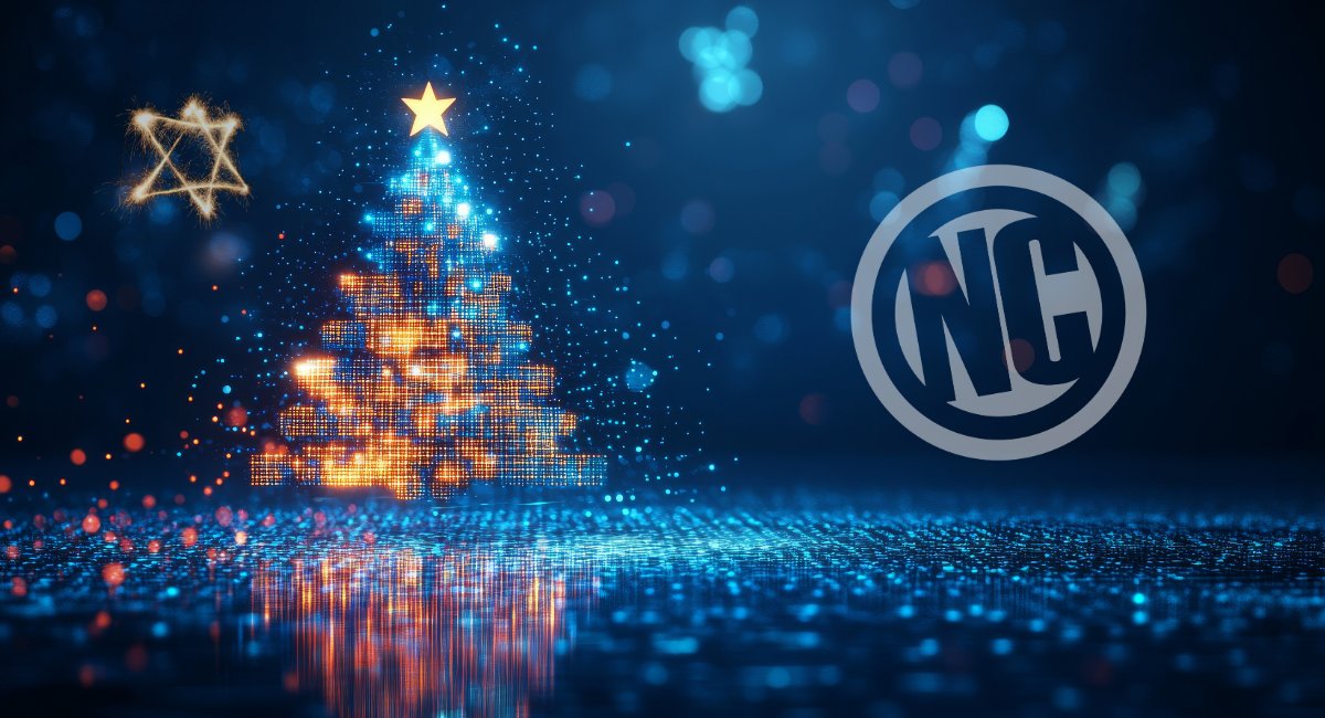 CrazeNW's tweet photo. Wishing everyone a joyous holiday! 🎄✨ We hope your day is filled with peace, love, and smooth-running tech.  #holidayseason https://t.co/IWlnJA6MT9