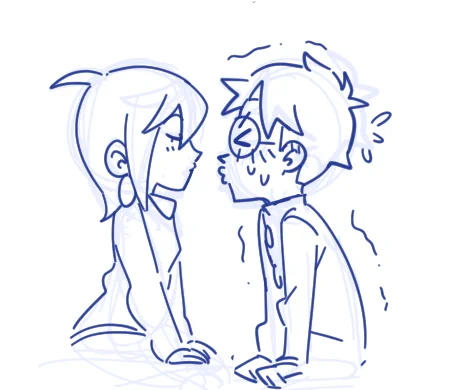 more silly doodles :P

#Dandadan 