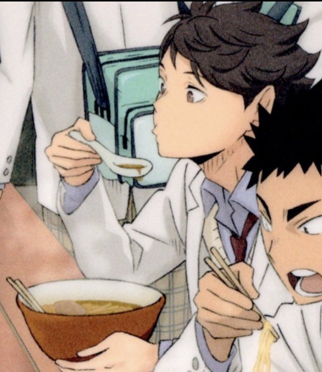 hourly oikawa tweet media