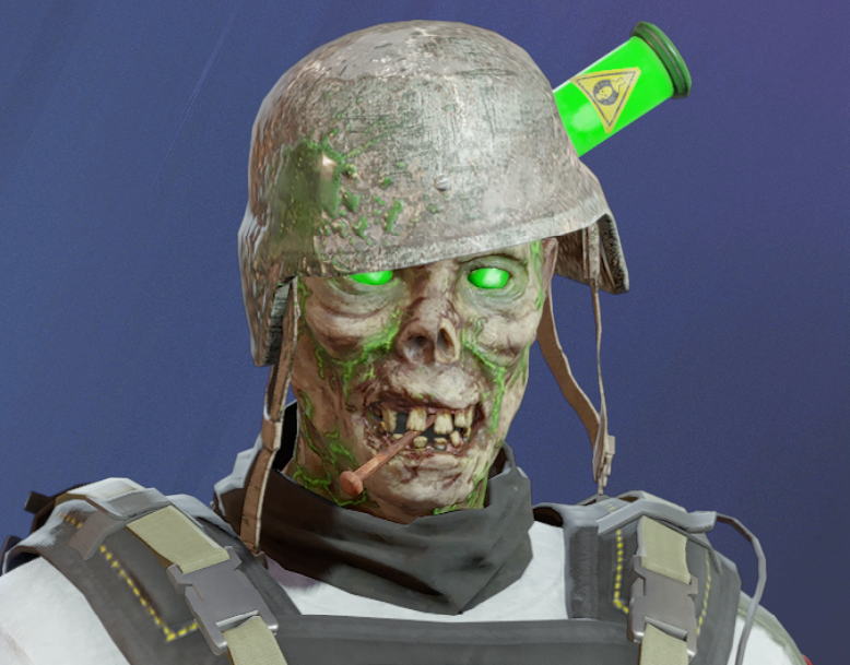 SpoitR6's tweet photo. Why would someone ever buy Siege skins when they are this horribly cheaply made?

It's just recoloring after recoloring. Do better. https://t.co/C1b9hjFScK