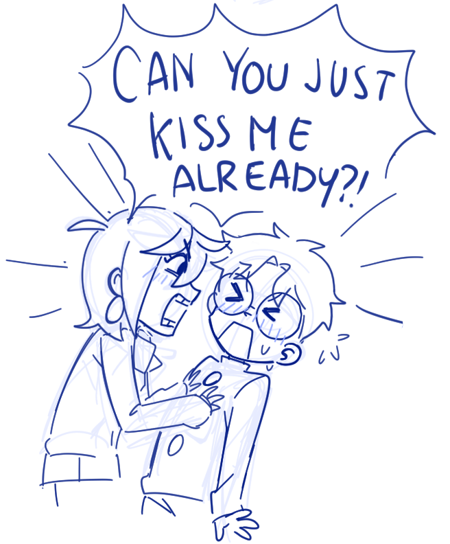 more silly doodles :P

#Dandadan 