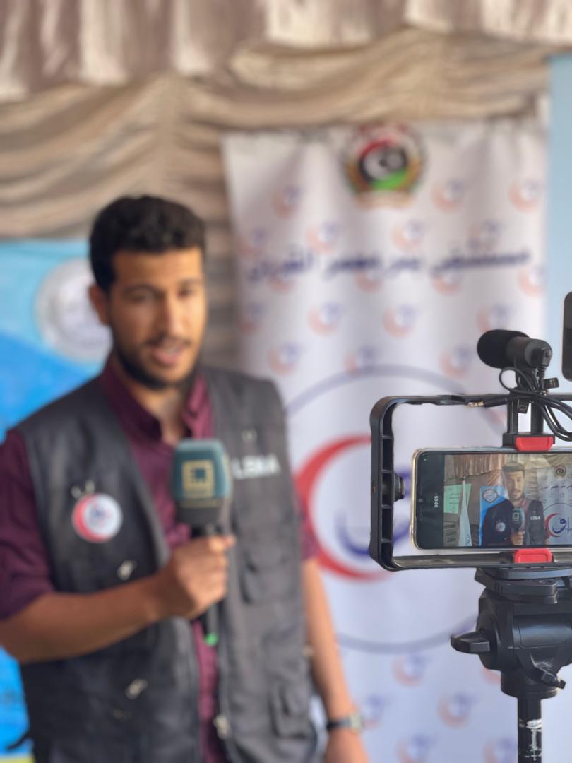 Abdulmueti Alshareef (@abdulmueti_hadi) on Twitter photo We continue our awareness campaign on Hands-Only CPR and Stop the Bleed across various cities in Libya. This week, we were in the countryside with the kind and cheerful people from all walks of life.
<a href="/lema_Org_LY/">Libyan Emergency Medicine Association</a> <a href="/ERC_resus/">ERC - European Resuscitation Council</a> <a href="/World_RAH/">WorldRestartaHeart</a> <a href="/ArabResusC/">Arab Resuscitation Council</a> #CPR_Libya We continue our awareness campaign on Hands-Only CPR and Stop the Bleed across various cities in Libya. This week, we were in the countryside with the kind and cheerful people from all walks of life.
<a href="/lema_Org_LY/">Libyan Emergency Medicine Association</a> <a href="/ERC_resus/">ERC - European Resuscitation Council</a> <a href="/World_RAH/">WorldRestartaHeart</a> <a href="/ArabResusC/">Arab Resuscitation Council</a> #CPR_Libya