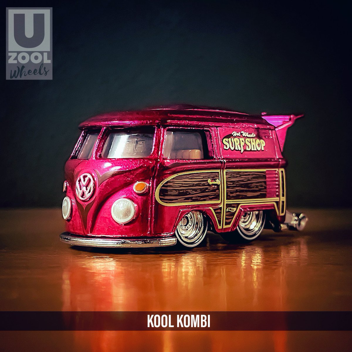 ホット ウイール レジェンドツアー クールコンビ 2台セット ホット