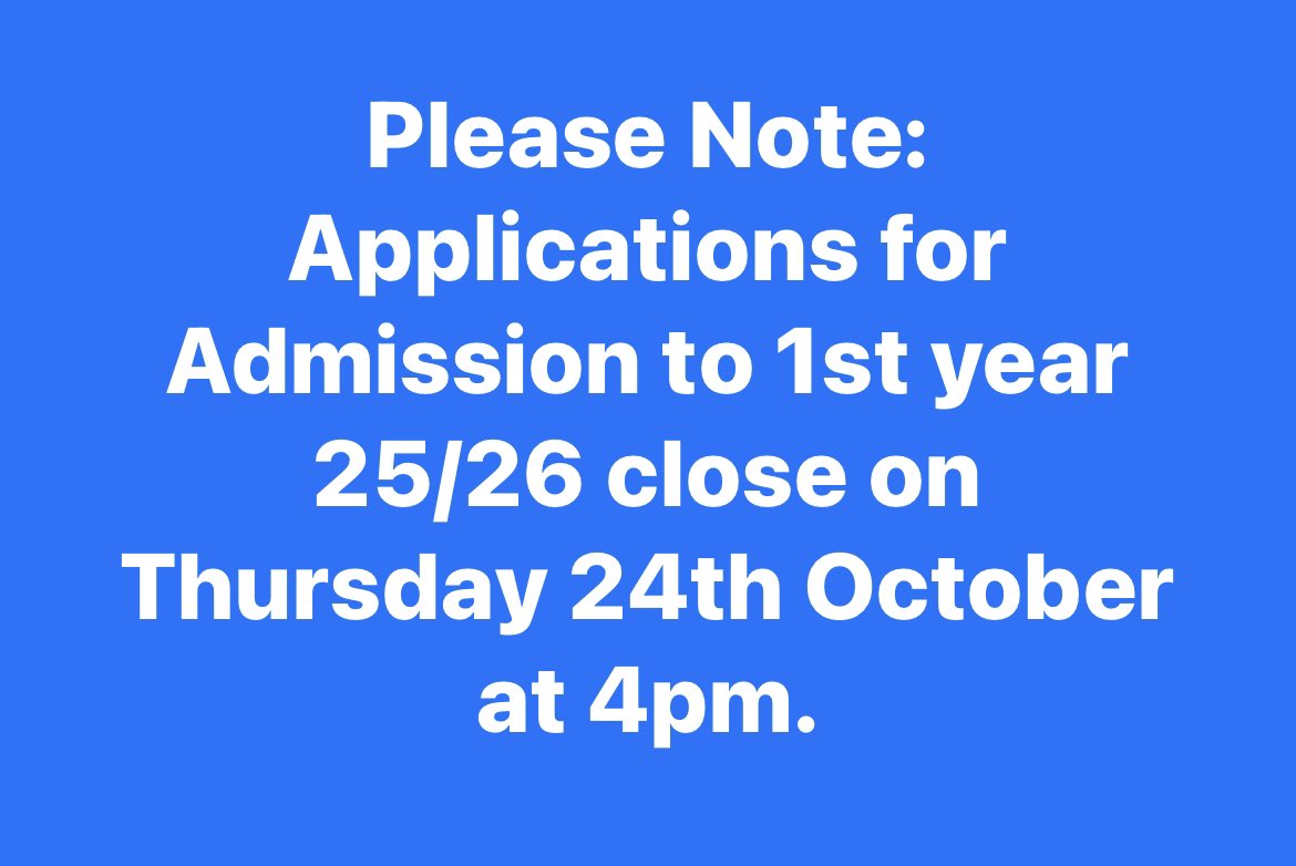 Coláiste Treasa (@colaistetreasa) on Twitter photo 