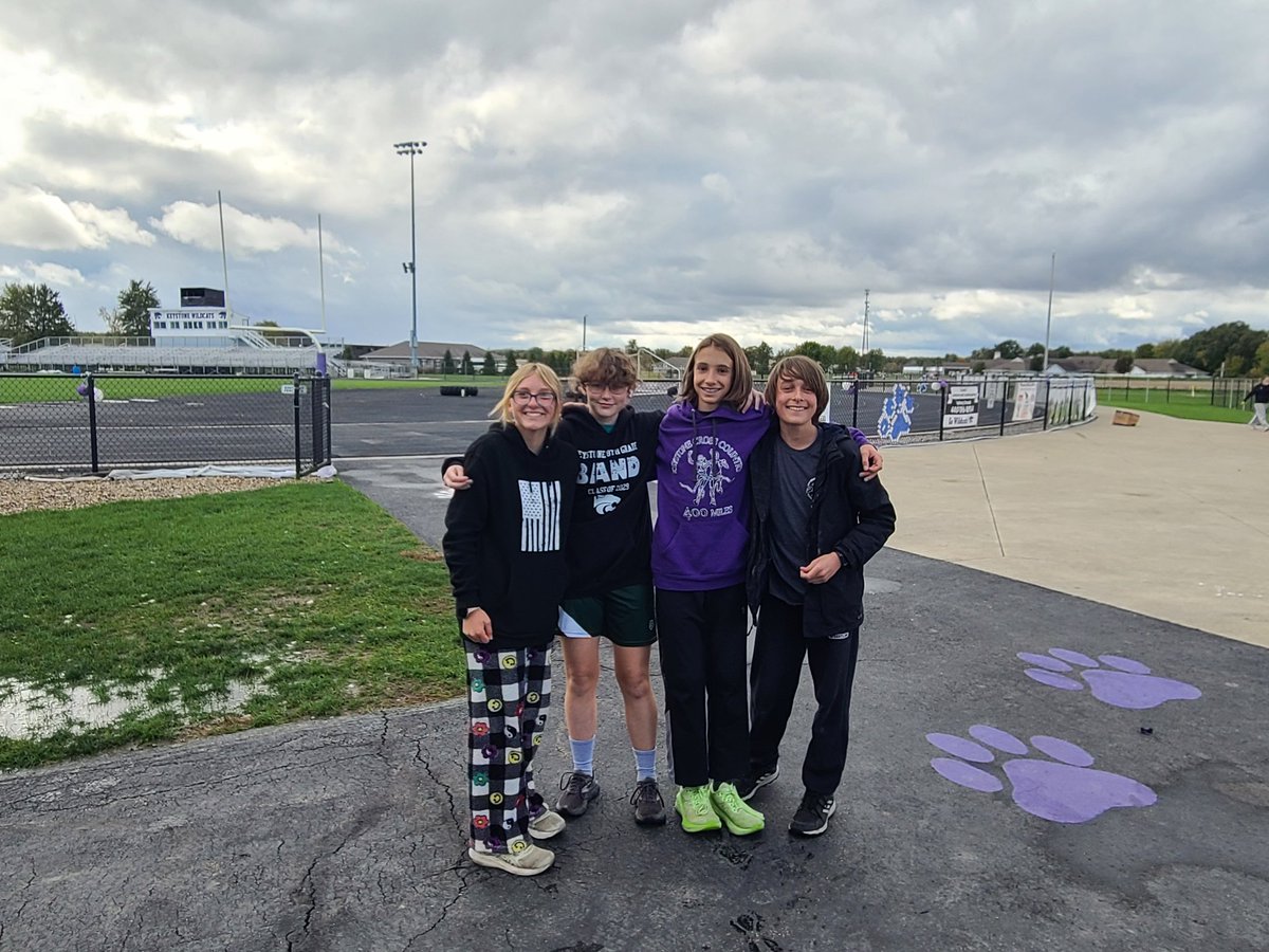 Congratulations to the LC8 meet all stars!