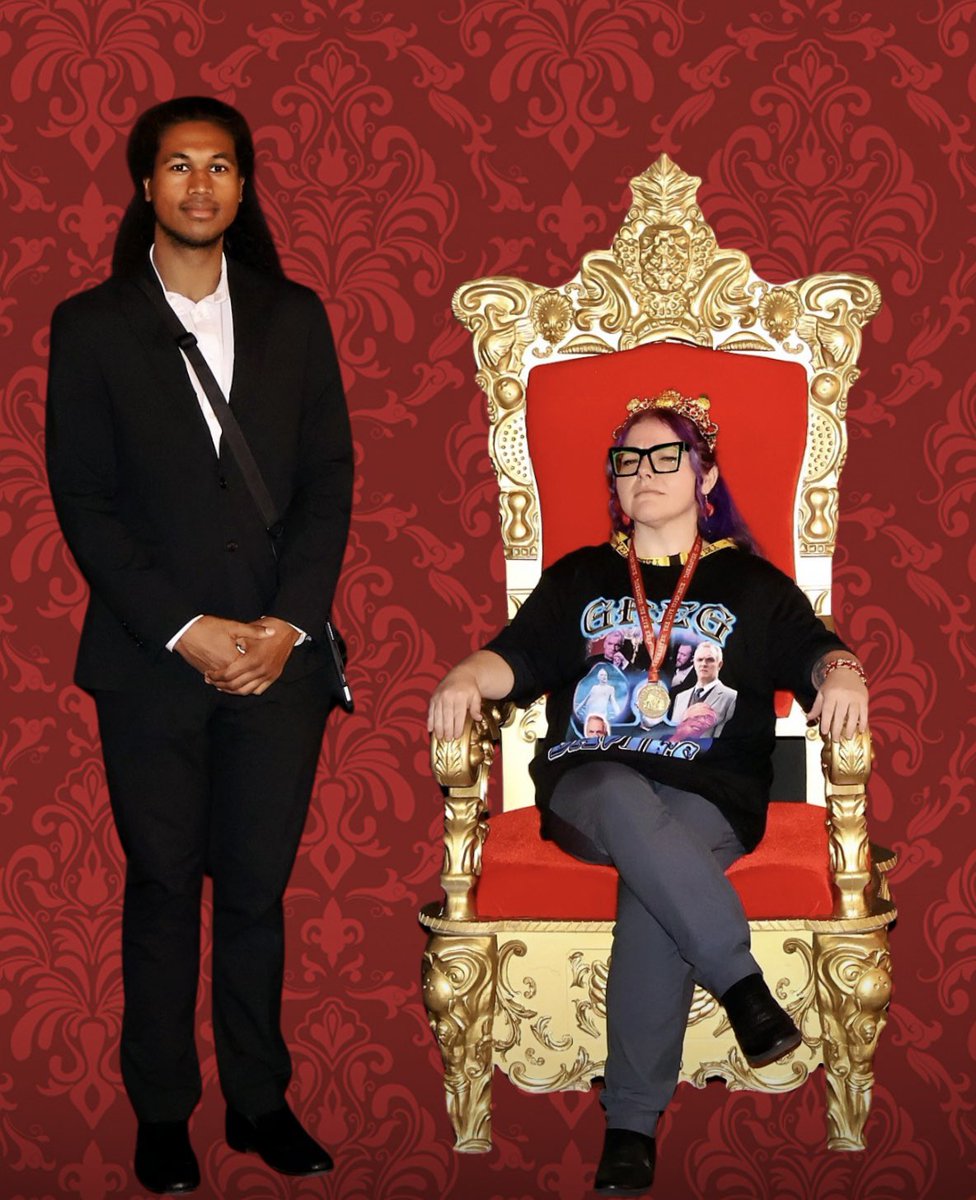 ShortMars's tweet image. I had THE best Little Little Alex Horne a champion could hope for at #TaskmasterLive