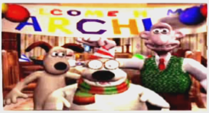 No Context Wallace and Gromit tweet media