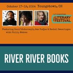 Photo by River River Books 🌊🌊 (@RiverRiverBooks)