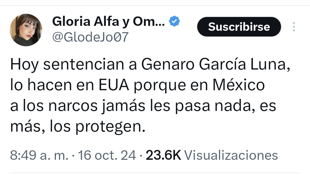 ZuritaCarpio's tweet photo. Glodejo descubre al #PoderJudicial. No sabe de qué se trata, pero ya lo notó su existencia. https://t.co/HtIrusN6ah