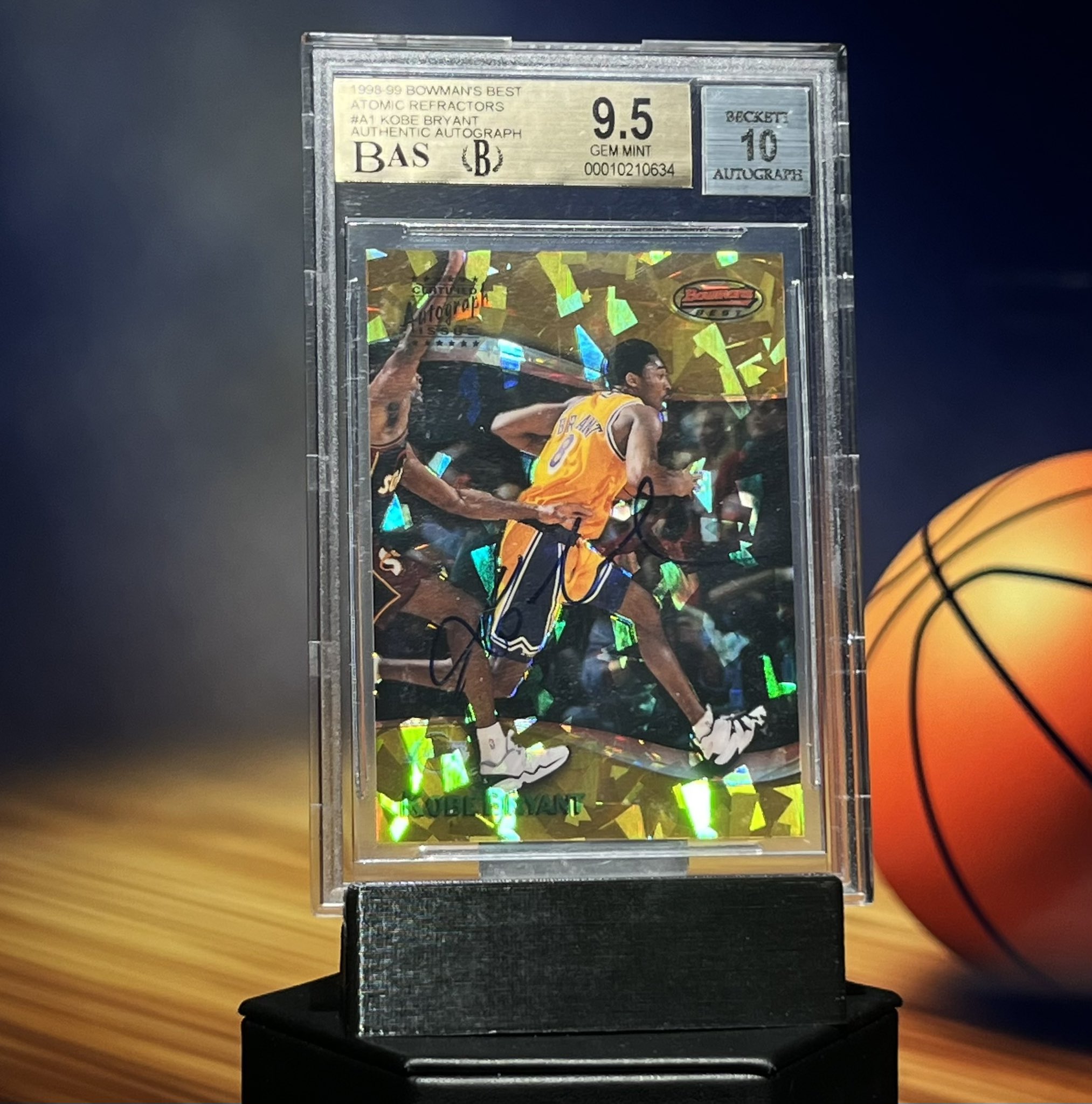 KOBE Bowman's Best Atomic Refractors 【公式通販】
