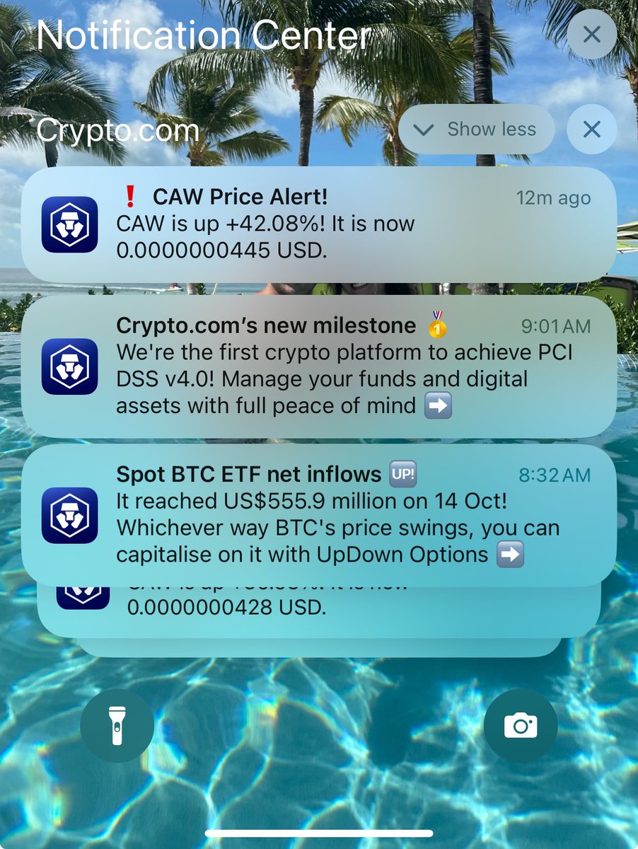 IntoCryptoSpace's tweet image. Caw caw!!

Happy to see this shit reward the patient ones 🔥 👀