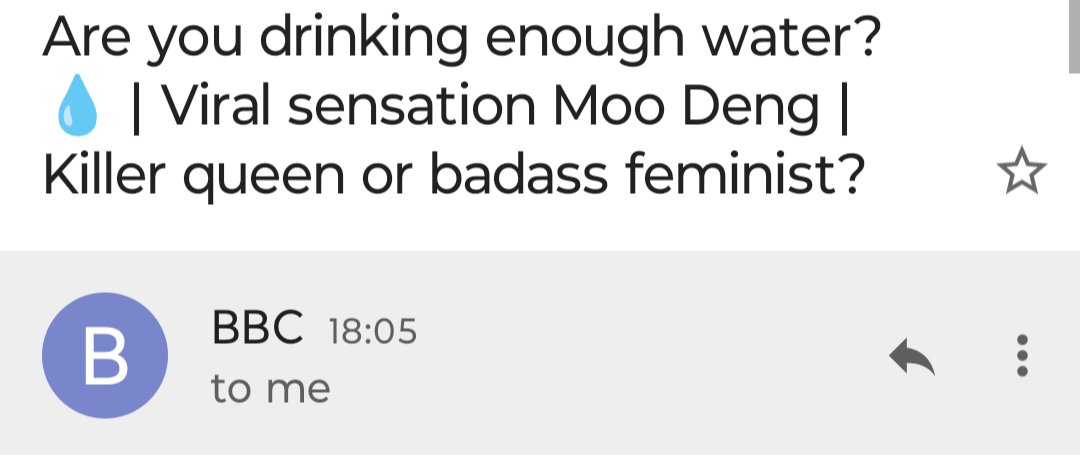 devonwhale's tweet image. I know it's for two different stories, but I did for a second think the last two points were on the same topic...