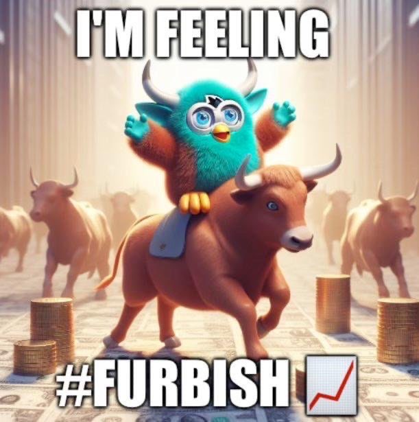 FurbyCoin1's tweet photo. Friends, tomorrow 18:00 (UTC) is the day! Get your wallets ready 💥 We are launching $FURBY 🚀🚀 the ca will be sent to the TG group: https://t.co/eJrdpG9J5U and you will be the first! No coins will be distributed to influencers or anything else beforehand! Lets goooo 🚀🚀🚀 https://t.co/0rlRsPXhWR