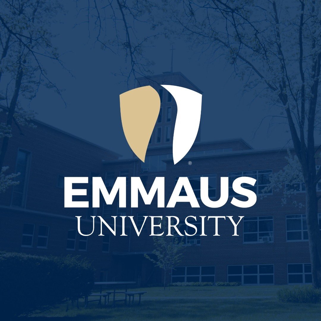 Emmaus University tweet media