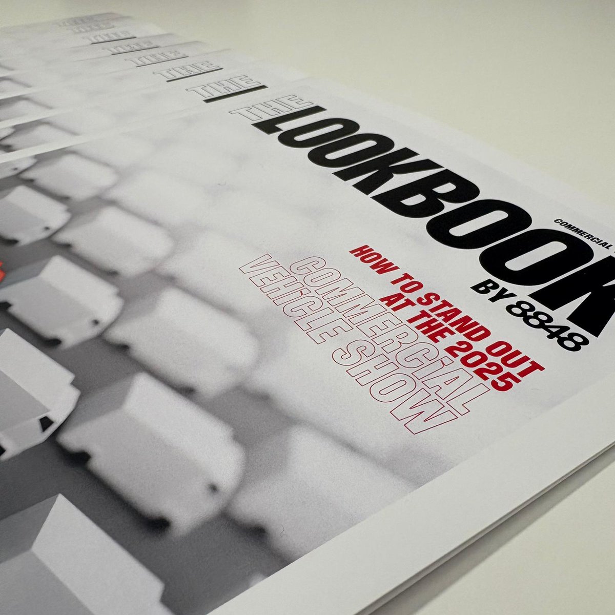 Will you be attending the 2025 <a href="/TheCVShow/">Commercial Vehicle Show</a>?🚚

Don’t miss our latest mailer packed with tips on how to make a memorable impression at the event!

If you’d like us to send you a copy, just let us know below.

#CommercialVehicleShow #CVShow2025 #Transport  #UKAutomotive #Marketing