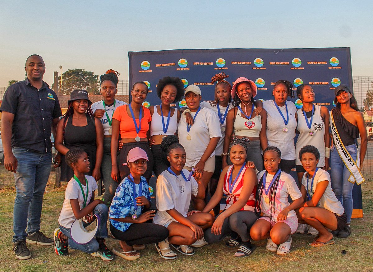 PredoSurprise's tweet image. Phuti Teffu Youth Sports Festival