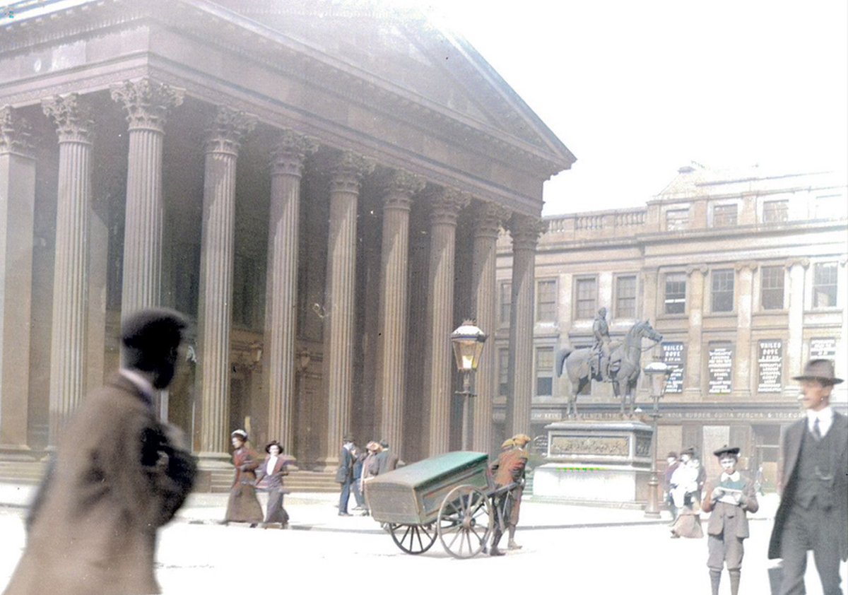 Old Glasgow tweet media