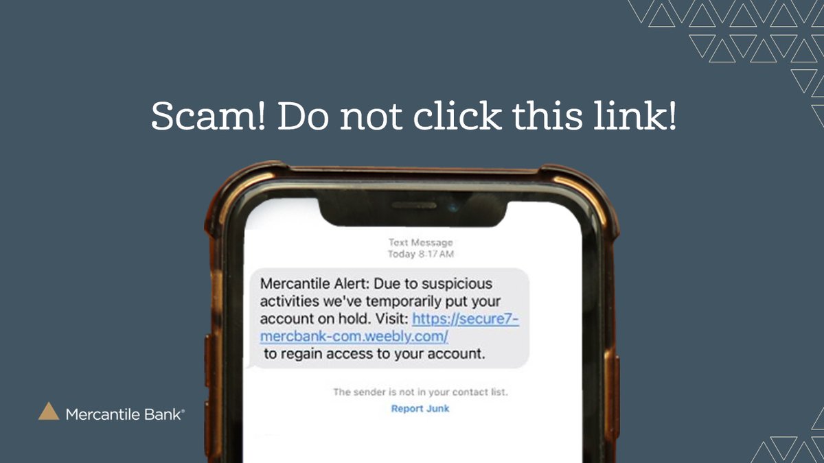 Mercantile Bank tweet media