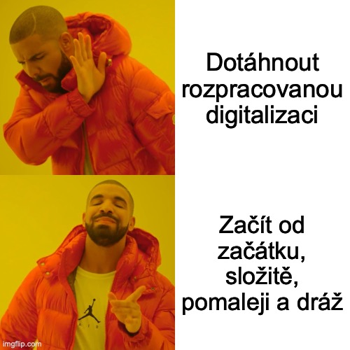 PiratskaStrana's tweet photo. Jen k zamyšlení: Ivan Bartoš byl ve vládě asi 2 roky a 9 měsíců. Vláda má základ původního systému a tvrdí, že bude potřebovat minimálně roky tři. https://t.co/JXWeXjx1wT