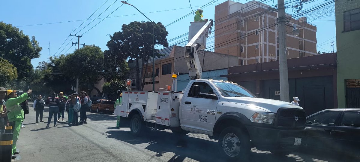 Participación Ciudadana de Cuauhtémoc tweet media