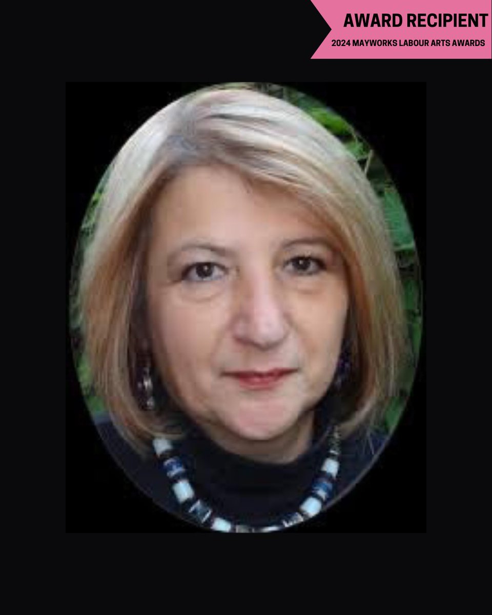 🏅Congrats Susana P. Miranda &amp; Franca Iacovetta, recipients of 𝙏𝙝𝙚 𝘼𝙘𝙩𝙞𝙫𝙞𝙨𝙩 𝘼𝙬𝙖𝙧𝙙 𝙛𝙤𝙧 𝙀𝙭𝙘𝙚𝙡𝙡𝙚𝙣𝙘𝙚 𝙞𝙣 𝘾𝙤𝙣𝙩𝙧𝙞𝙗𝙪𝙩𝙞𝙤𝙣 𝙩𝙤 𝙇𝙖𝙗𝙤𝙪𝙧 𝘼𝙧𝙩𝙨 for their book Cleaning Up, about Portuguese women’s fight for labour rights in postwar Toronto!