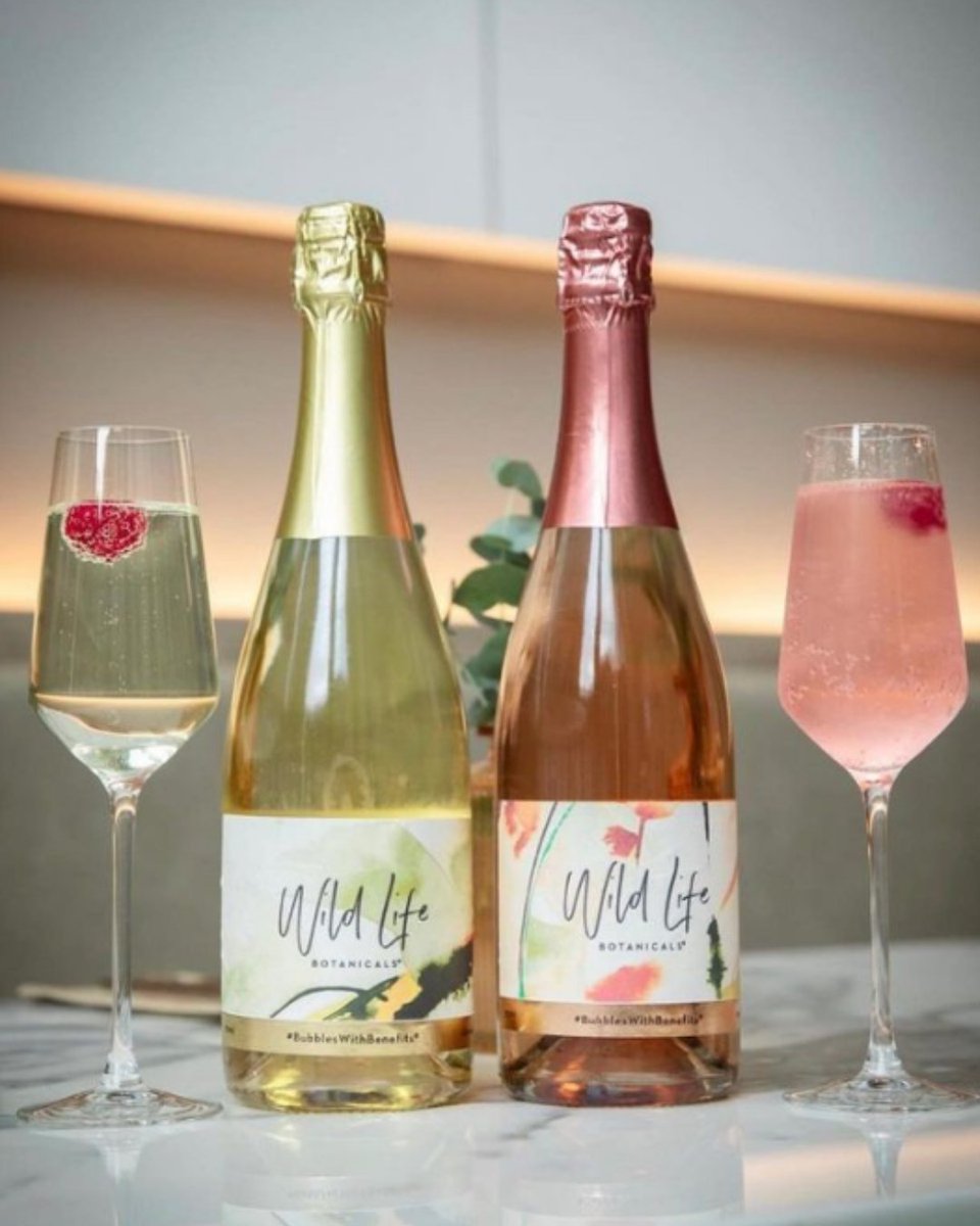 TennentsDirect's tweet photo. 🥂Add something special to your LONO offering with @wildlifewines!

😍This ultra low alcohol sparkling wine is big on benefits. Whether your customers prefer citrussy 'Sparkling Nude' or fruity 'Sparkling Blush,' order from Tennent's Direct https://t.co/RKaLR86C4i https://t.co/RGexSLxuhA