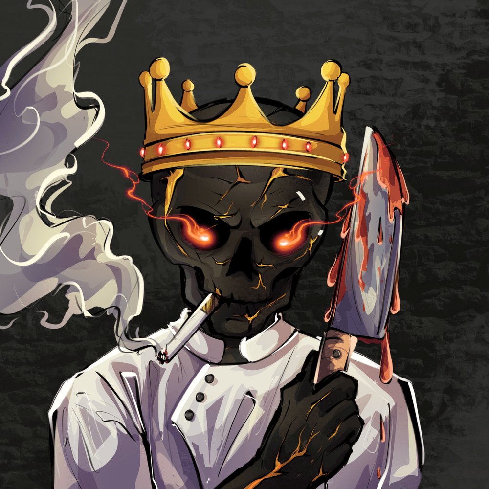 💀 Undead Chefs 🧑‍🍳 tweet media