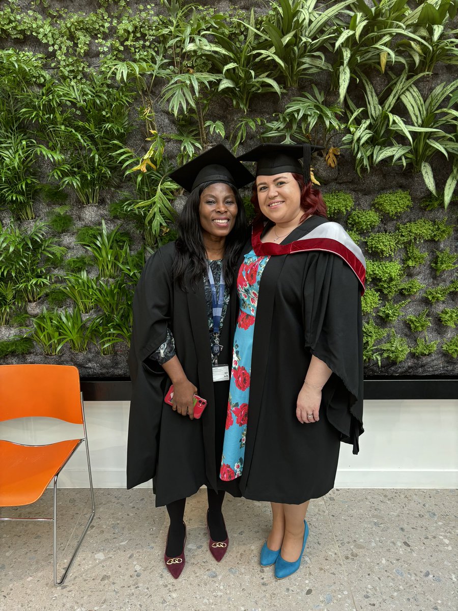 AmyPile4's tweet photo. I’m excited to share my support for Christina Ebanks as an RCN London region member. During my time studying adult nursing, I had the privilege of having Christina as my personal tutor, and I can say with confidence that she is the ideal candidate to represent this region. https://t.co/NqlUcP8cz2