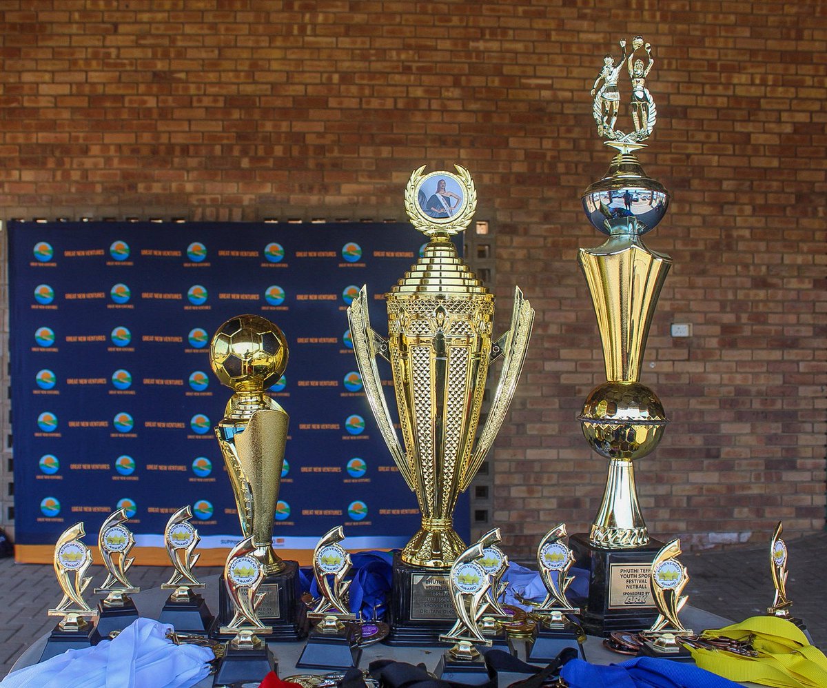 PredoSurprise's tweet image. Phuti Teffu Youth Sports Festival Soccer &amp;amp; Netball 

Brought to you by Predo Youth Development 💙