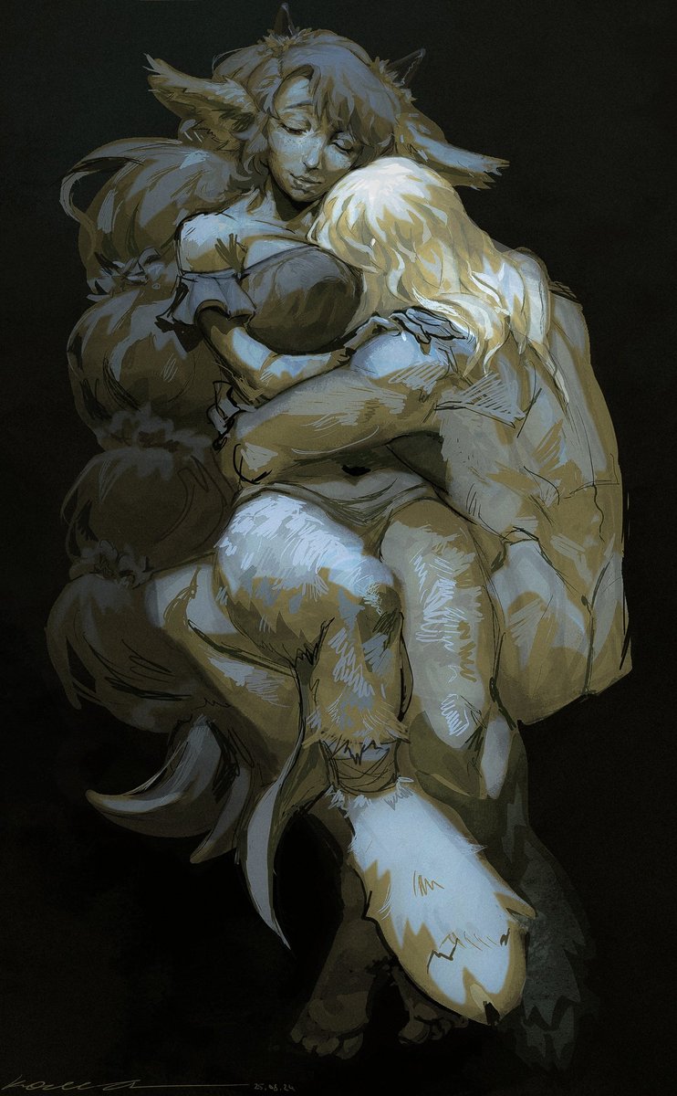 <a href="/NomRicoUwU/">NomRico 🇺🇦 COMM CLOSED</a> 
gift 
and another one pic for my portfolio 
˗ˏˋ ꒰ ♡ ꒱ ˎˊ˗