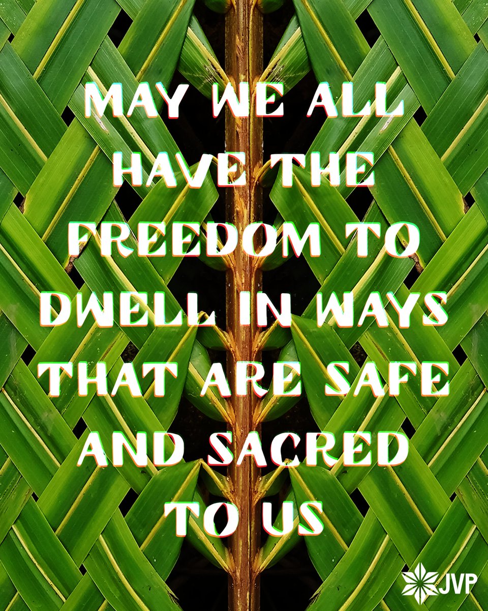 The Jewish holiday of Sukkot teaches that we keep each other safe not by building walls around us, but by creating structures of sanctuary and choosing to live in interconnected community with those around us.