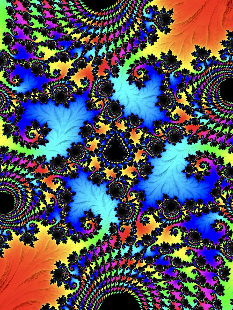 suechait's tweet image. #fractalart #digitalart