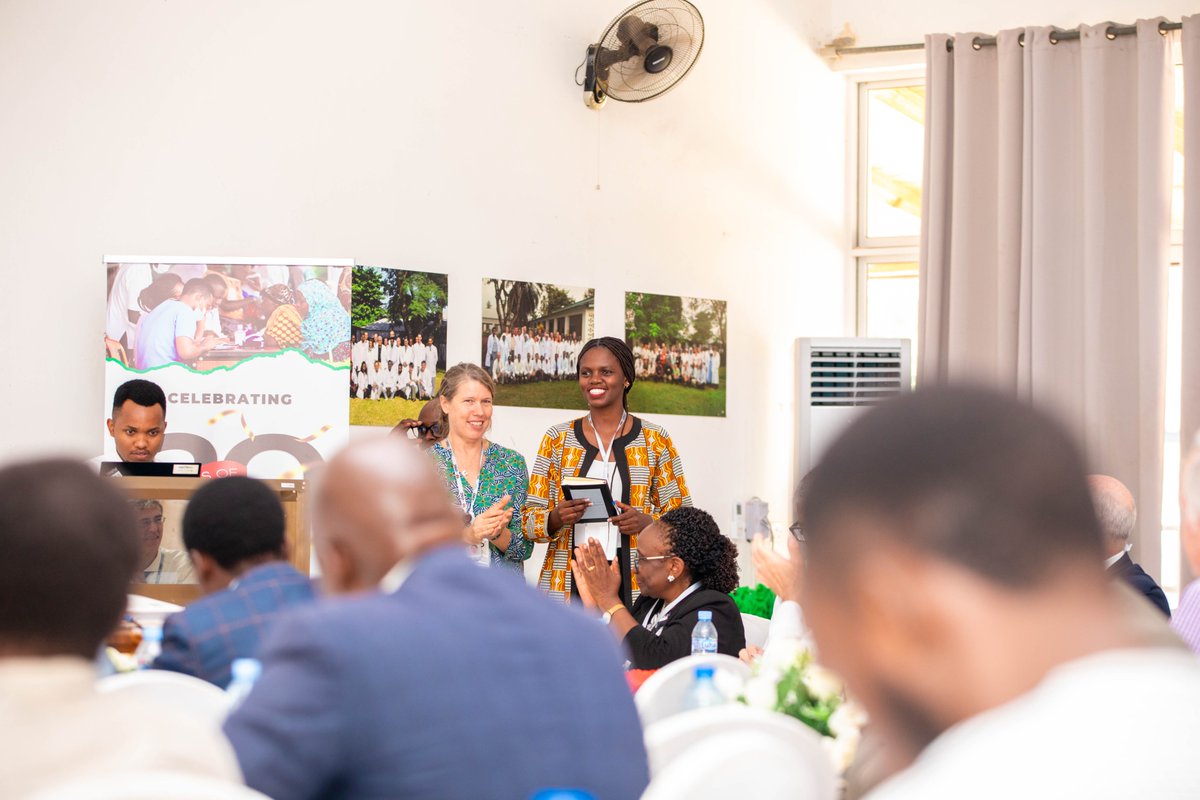 Ifakara Health Institute (@ifakarahealth) on Twitter photo 🎉ANNIVERSARY:
Celebrating 20 yrs of HIV, chronic disease care in rural Tanzania 🇹🇿
We <a href="/ifakarahealth/">Ifakara Health Institute</a> have joined the <a href="/SwissTPH/">Swiss TPH</a> and other partners in celebrating 20 years of the Chronic Disease Clinic of Ifakara (CDCI)! From HIV care to tackling rising NCDs, the CDCI has been at 🎉ANNIVERSARY:
Celebrating 20 yrs of HIV, chronic disease care in rural Tanzania 🇹🇿
We <a href="/ifakarahealth/">Ifakara Health Institute</a> have joined the <a href="/SwissTPH/">Swiss TPH</a> and other partners in celebrating 20 years of the Chronic Disease Clinic of Ifakara (CDCI)! From HIV care to tackling rising NCDs, the CDCI has been at
