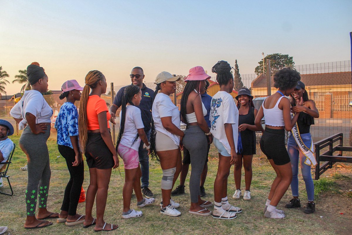 PredoSurprise's tweet image. Phuti Teffu Youth Sports Festival  

predo.co.za