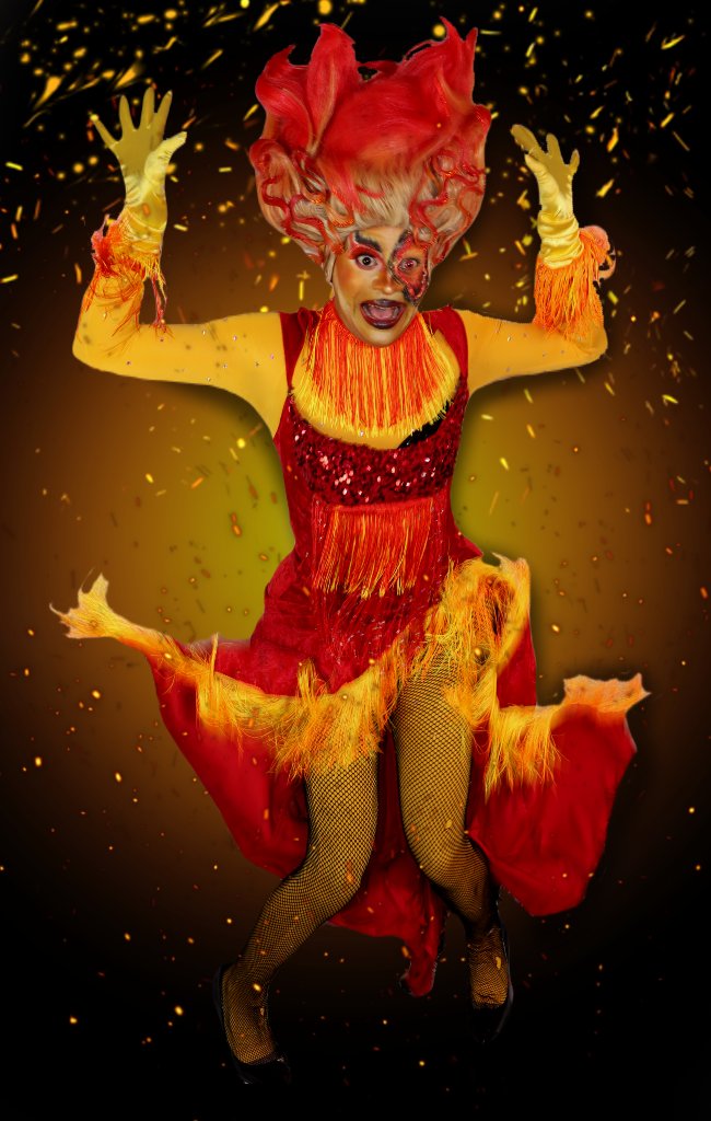 Drag Duel tweet media