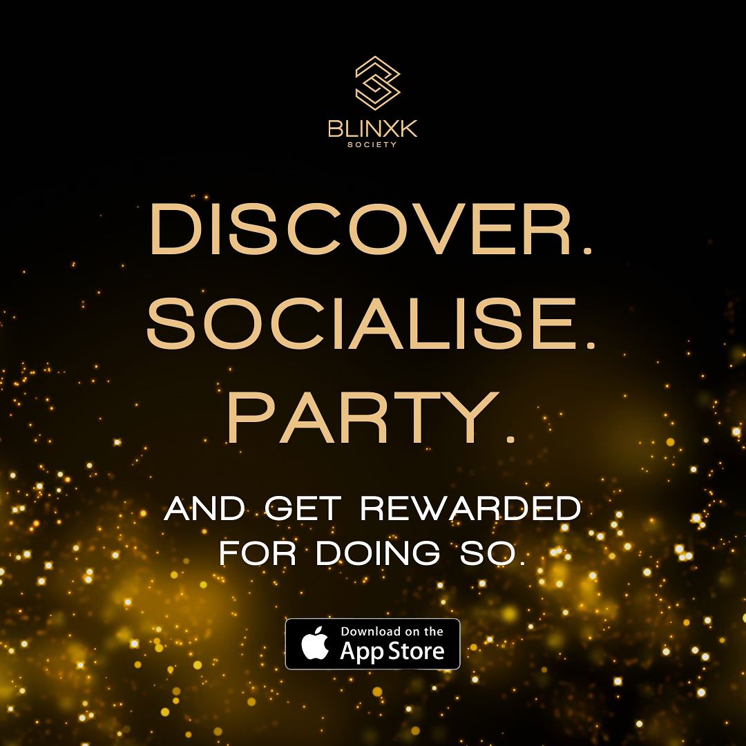 blinxksociety's tweet image. Silver, Gold and Black Tier #members can redeem points with every booking, to be redeemed for credit towards their next event.
Whether it’s just you, or with up to two friends, become a member and join your first #communitytable today 👉
apps.apple.com/gb/app/blinxk-…