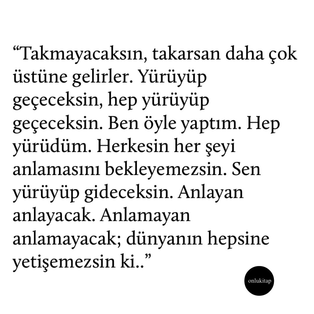 Mükemmel bir alıntı.