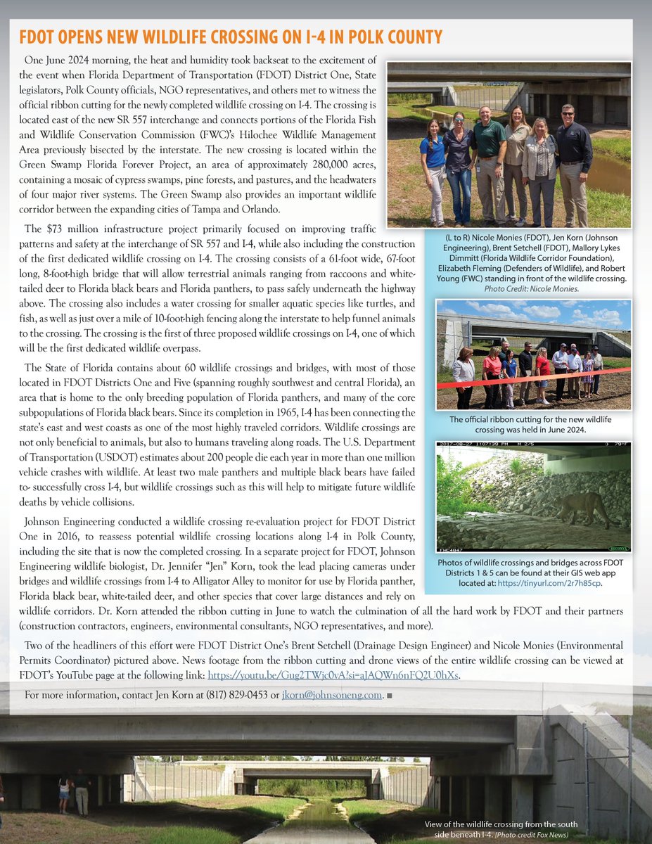 JohnsonEng's tweet photo. Check out Johnson Engineering's Fall 2024 Outlook Newsletter!  https://t.co/b5yqeaPTsq https://t.co/AEAYkofpAd