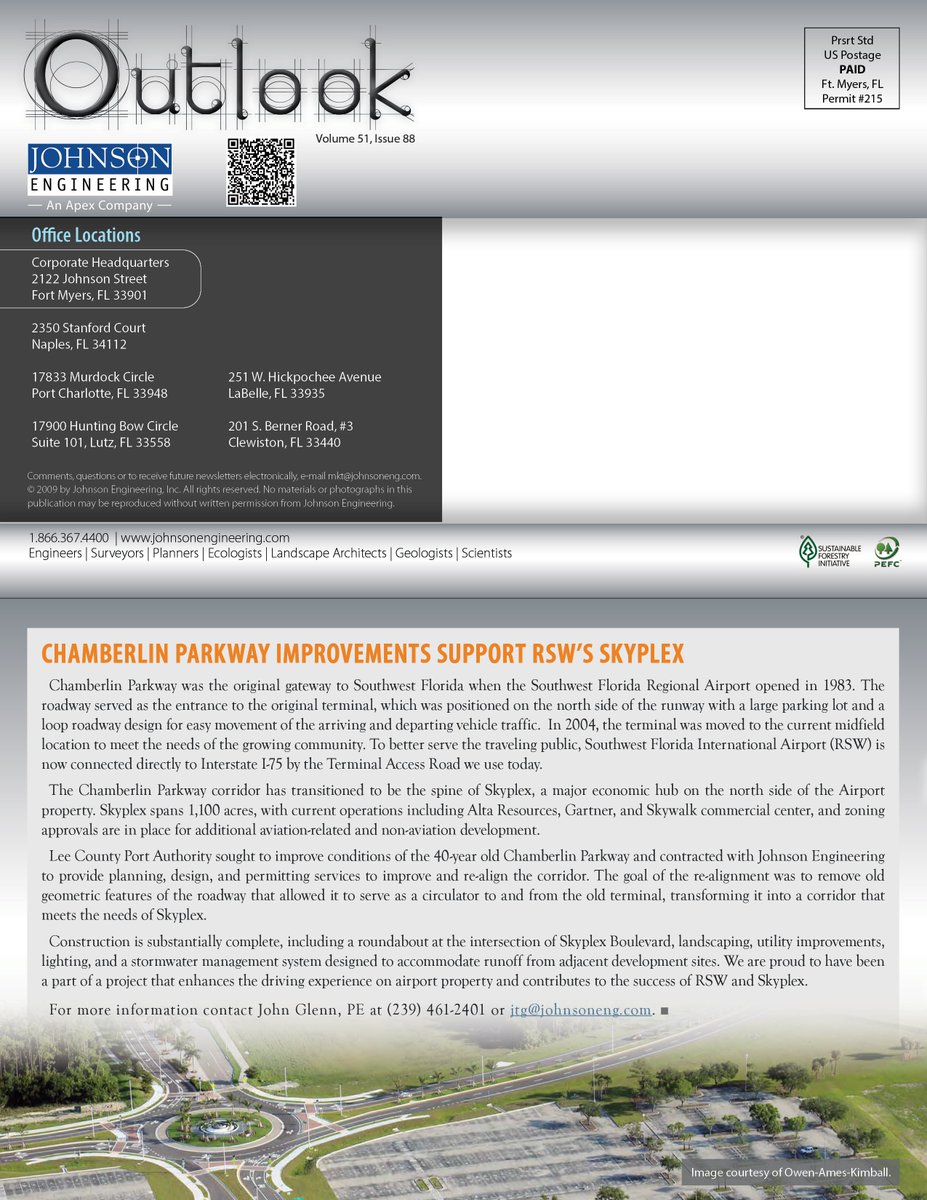 JohnsonEng's tweet photo. Check out Johnson Engineering's Fall 2024 Outlook Newsletter!  https://t.co/b5yqeaPTsq https://t.co/AEAYkofpAd
